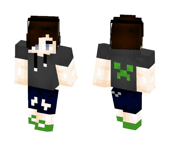 ==Request== Mich - Male Minecraft Skins - image 1