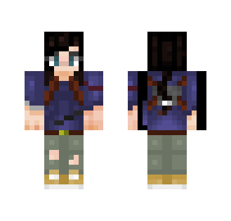 Nathan Drake (Gender*Change)