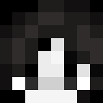 Monochromatic Child - Female Minecraft Skins - image 3