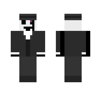 Gaster - Mafiatale