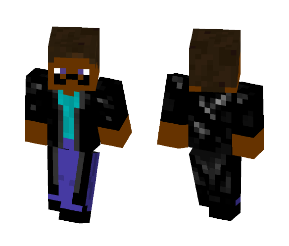 guy - Male Minecraft Skins - image 1