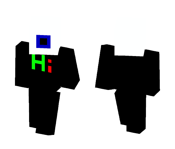 Eyeball - Other Minecraft Skins - image 1