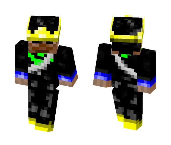 BOB - Male Minecraft Skins - image 1