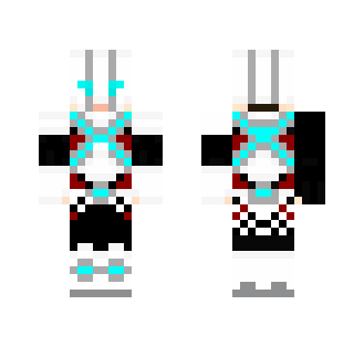 Cyber Skull Knight