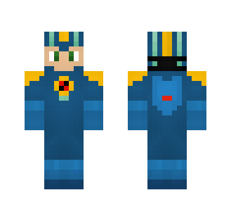 Megaman.EXE - MMBN Series