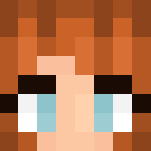 Plaid Moon - Female Minecraft Skins - image 3