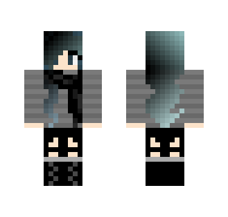 Winter Girl? O.o