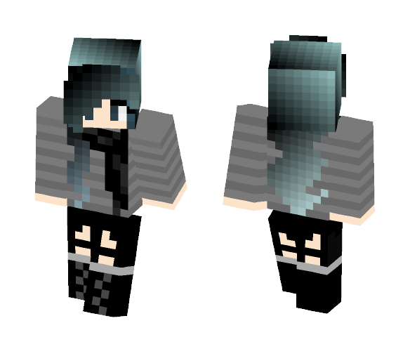 Winter Girl? O.o - Female Minecraft Skins - image 1