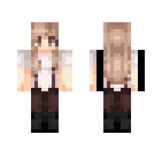 Erica I Fanskin