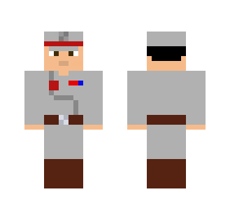 Clone Medical Officer Phase 2