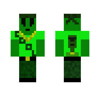 Cool Alien