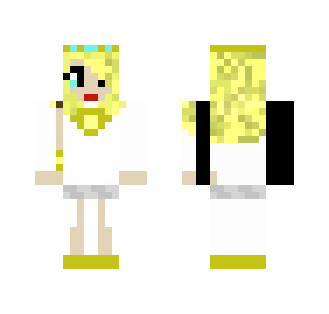 Princess Sherylene - Female Minecraft Skins - image 2