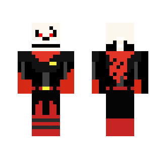 Underfell Papyrus
