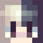 its just a social experiment bro - Female Minecraft Skins - image 3
