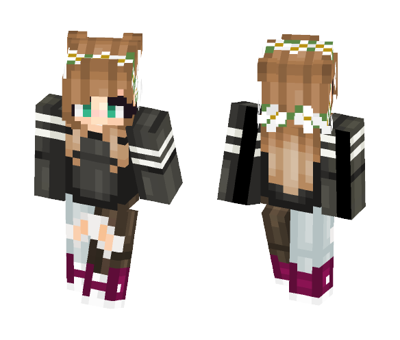 lemoncakes_~ Request - Female Minecraft Skins - image 1