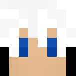 Chaud Blaze - MMBN Series - Male Minecraft Skins - image 3