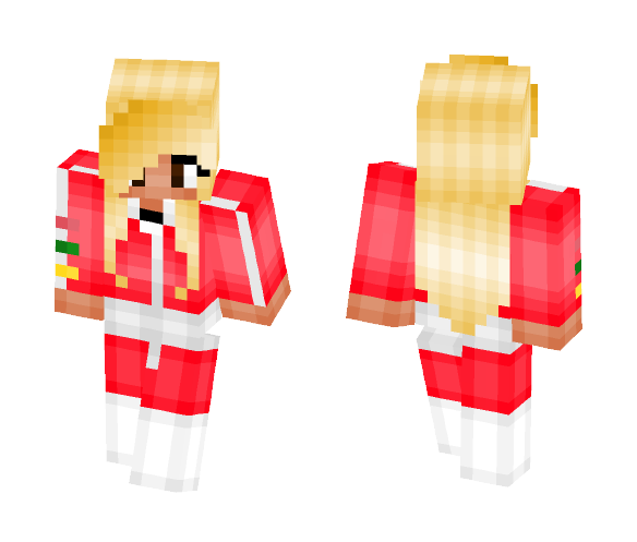 Rupaul - Female Minecraft Skins - image 1