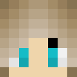Simple Girl - Girl Minecraft Skins - image 3