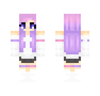 | ƒΙÜƒƒγ | Girly girl (ST) | - Girl Minecraft Skins - image 2