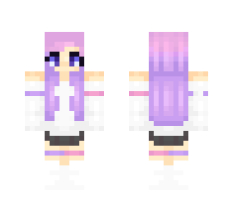 | ƒΙÜƒƒγ | Girly girl (ST) |