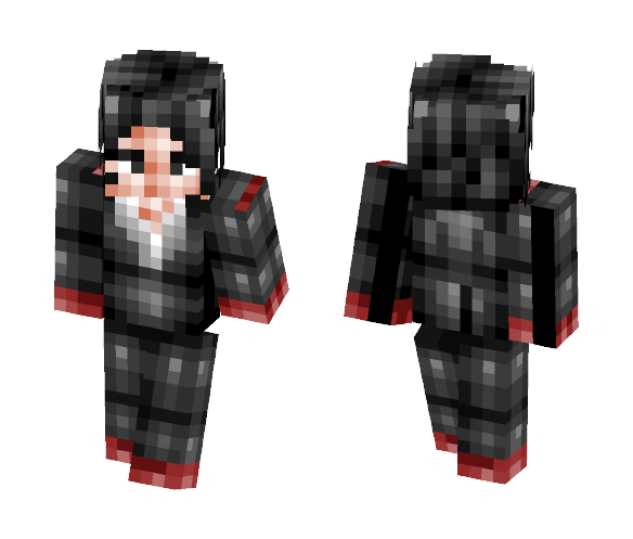 Furuta Nimuffin. - Male Minecraft Skins - image 1
