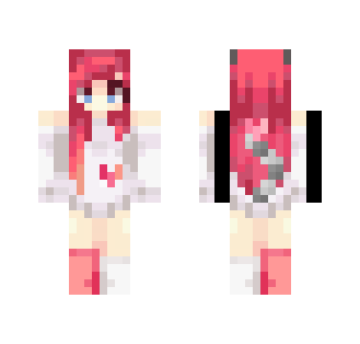 - Robina - FanSkin - Female Minecraft Skins - image 2