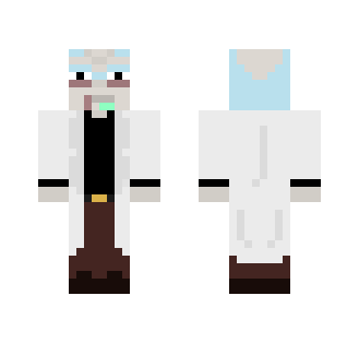 Rick and Morty: Evil Rick