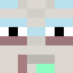 Rick and Morty: Evil Rick - Male Minecraft Skins - image 3