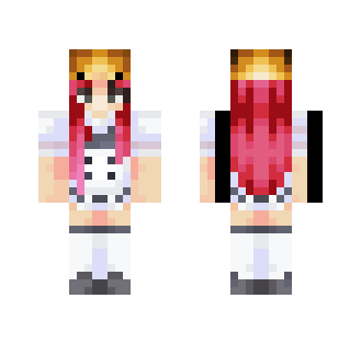 - Maid -