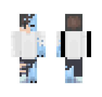 Half ice // iAnomy