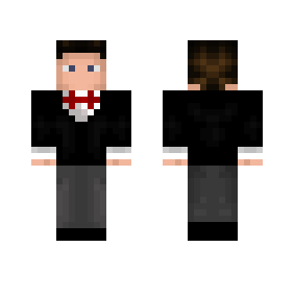 The Secret Agent (I'm new to this.)