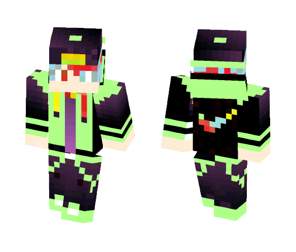 araic - Interchangeable Minecraft Skins - image 1