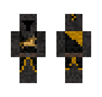 Santegian Commander