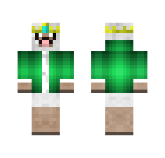 Made for King Sheep