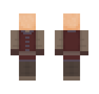 Edric Dayne Template