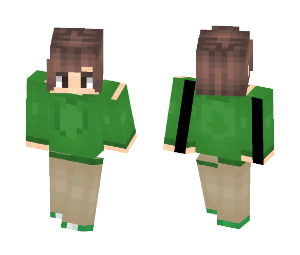 edd | Eddsworld - Male Minecraft Skins - image 1