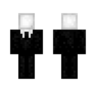 Slenderman - Male Minecraft Skins - image 2