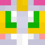Download Free Hoopa Skin for Minecraft image 3 Hoopa - Interchangeable Minecraft Skins - image 3