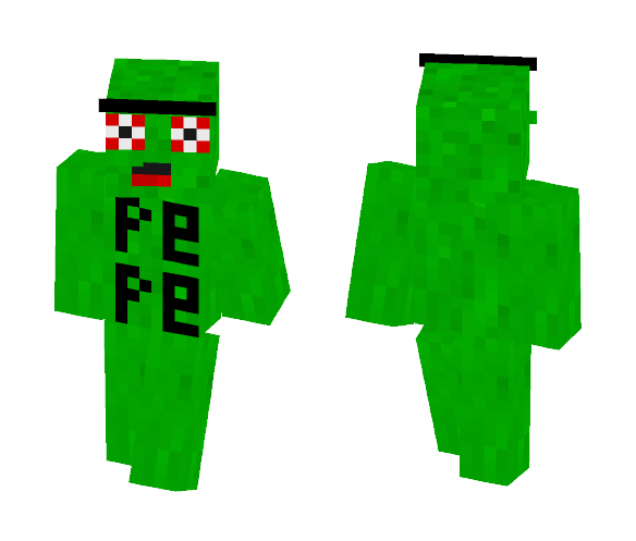Download Free I got memes for days Skin for Minecraft image 1 I got memes for days - Interchangeable Minecraft Skins - image 1
