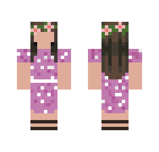 Pink Hawaii