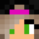 Download Free Nike Girl Skin for Minecraft image 3 Nike Girl - Girl Minecraft Skins - image 3