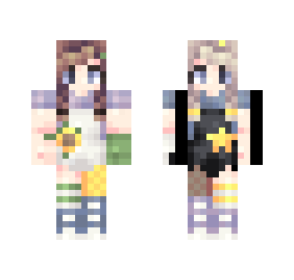 Fragrant Stars