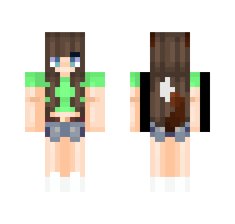 my original skin ????