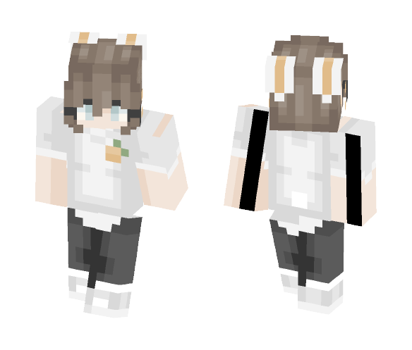 ~Oranges.~ - Other Minecraft Skins - image 1