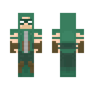 Green Arrow (Rebirth)