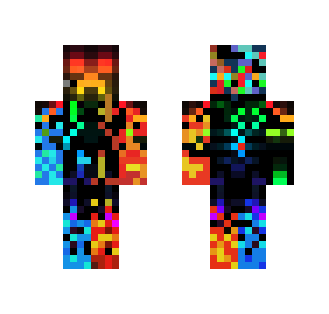 Fire & Ice Creeper