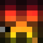 Fire & Ice Creeper - Other Minecraft Skins - image 3
