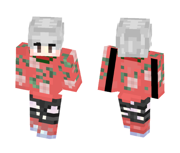 The Veneration Symphony - Male Minecraft Skins - image 1