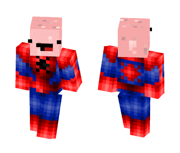 SpiderDerp - Interchangeable Minecraft Skins - image 1
