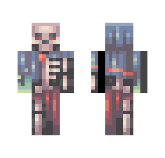 Skeleton Mage